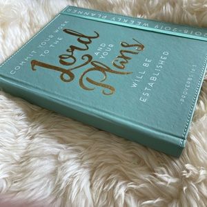 Calendar Journal for 2018-2019